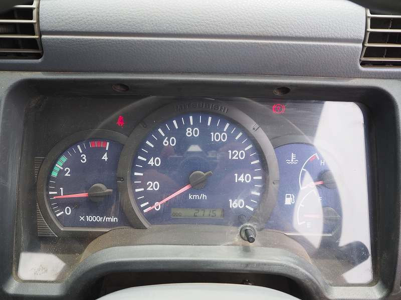 三菱 キャンター KK-FE82EE(2WD)の写真45