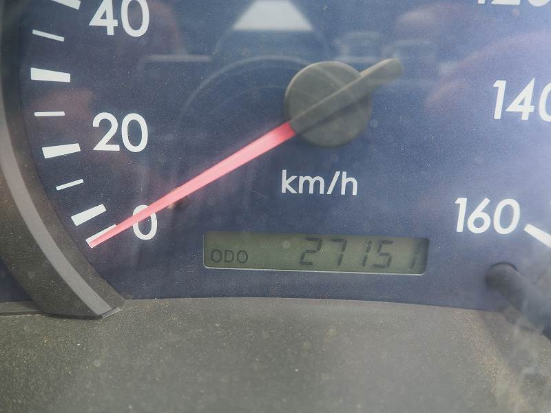 三菱 キャンター KK-FE82EE(2WD)の写真46