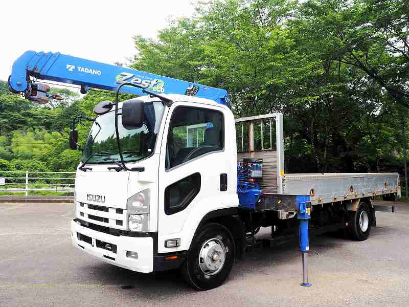 いすゞ フォワード TKG-FRR90S1(2WD)｜中古トラックなら