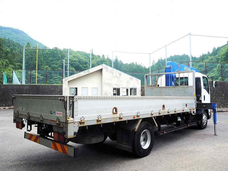 いすゞ フォワード TKG-FRR90S1(2WD)の写真5