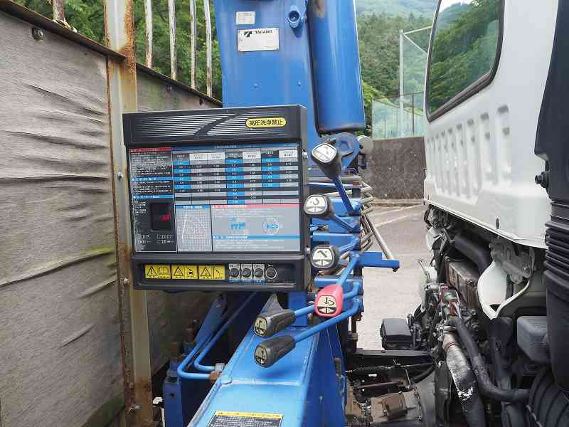 いすゞ フォワード TKG-FRR90S1(2WD)の写真10