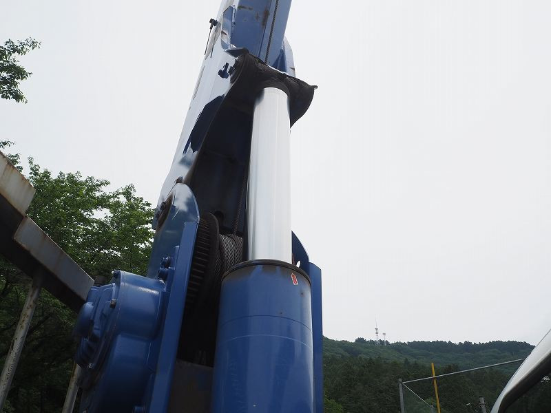 いすゞ フォワード TKG-FRR90S1(2WD)の写真12