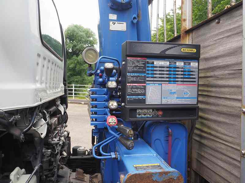 いすゞ フォワード TKG-FRR90S1(2WD)の写真15