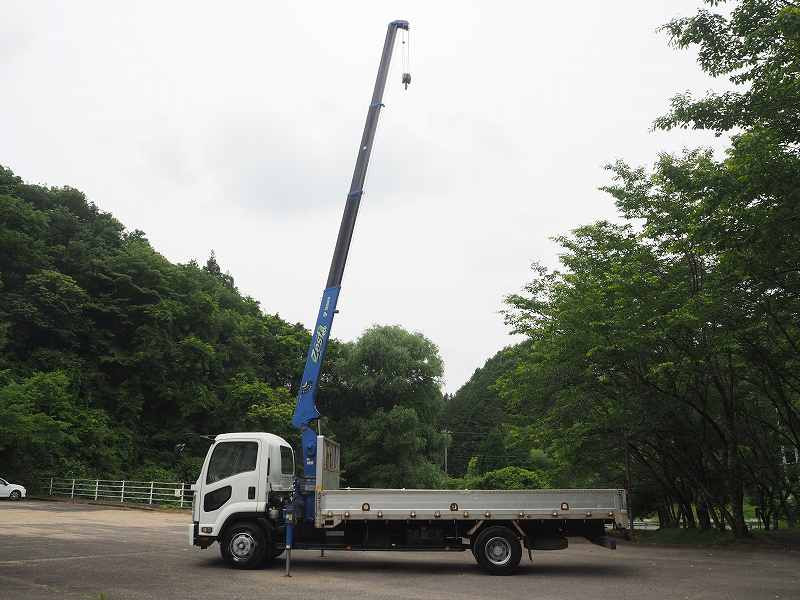 いすゞ フォワード TKG-FRR90S1(2WD)の写真16