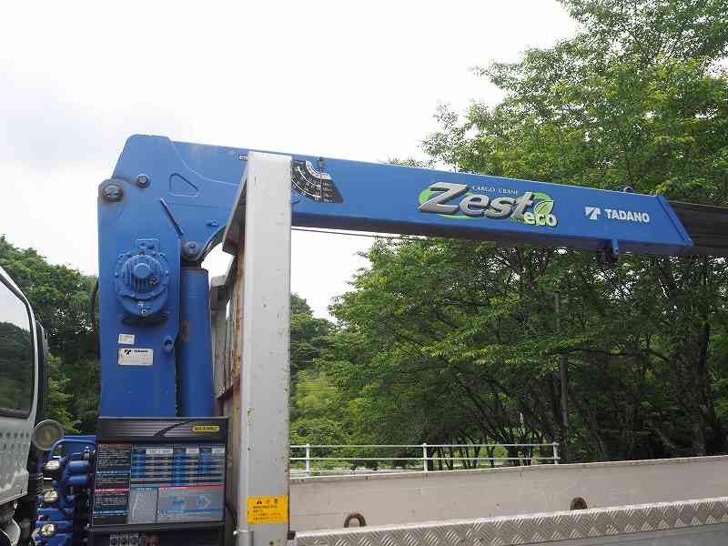 いすゞ フォワード TKG-FRR90S1(2WD)の写真17