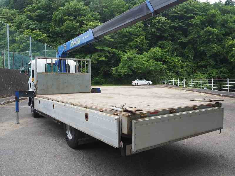 いすゞ フォワード TKG-FRR90S1(2WD)の写真22