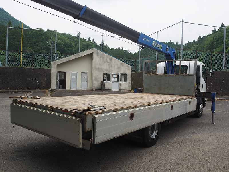 いすゞ フォワード TKG-FRR90S1(2WD)の写真23