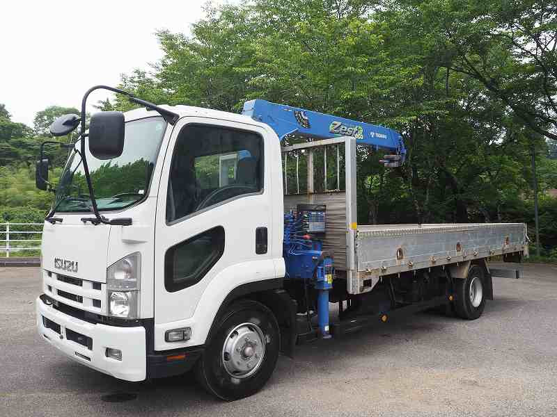 いすゞ フォワード TKG-FRR90S1(2WD)の写真25