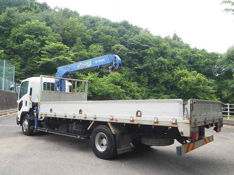 いすゞ フォワード TKG-FRR90S1(2WD)の写真27