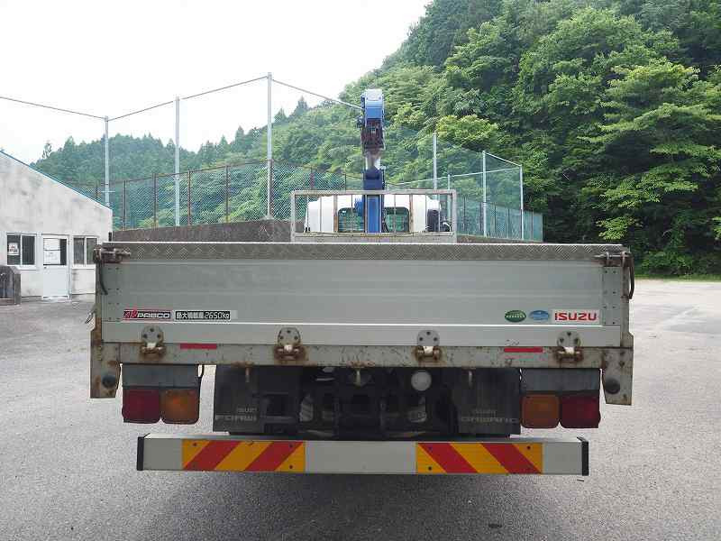 いすゞ フォワード TKG-FRR90S1(2WD)の写真28