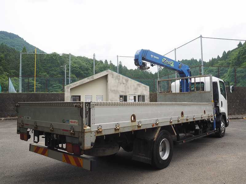 いすゞ フォワード TKG-FRR90S1(2WD)の写真29