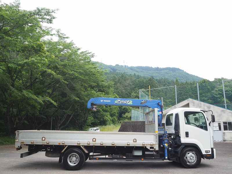 いすゞ フォワード TKG-FRR90S1(2WD)の写真30