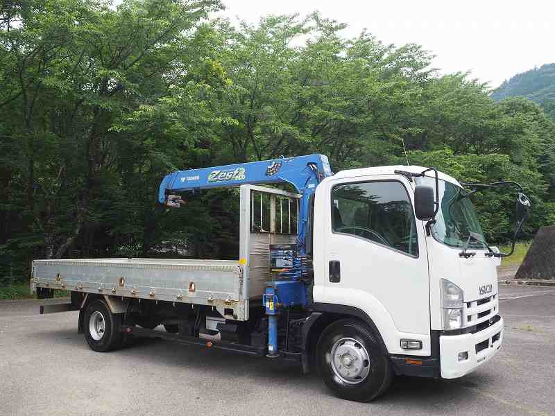 いすゞ フォワード TKG-FRR90S1(2WD)の写真31