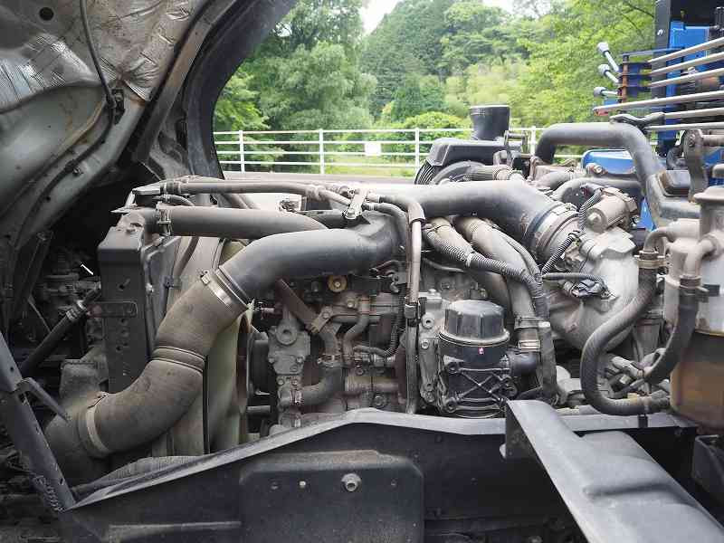 いすゞ フォワード TKG-FRR90S1(2WD)の写真38