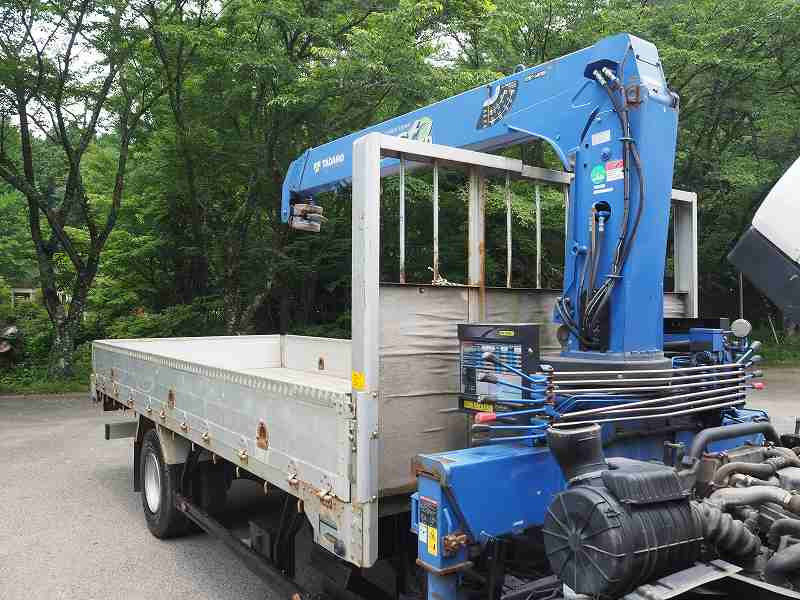 いすゞ フォワード TKG-FRR90S1(2WD)の写真40