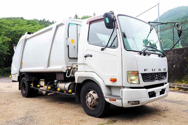 三菱 ファイター TKG-FK71F(2WD)の写真7