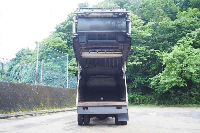 三菱 ファイター TKG-FK71F(2WD)の写真12