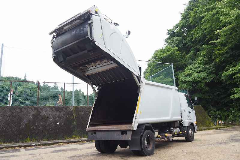 三菱 ファイター TKG-FK71F(2WD)の写真13