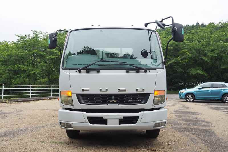 三菱 ファイター TKG-FK71F(2WD)の写真16