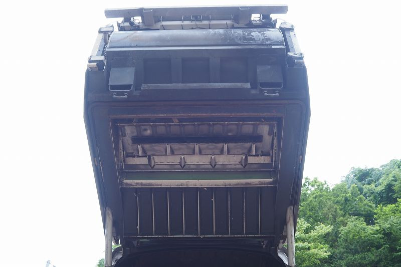 三菱 ファイター TKG-FK71F(2WD)の写真17