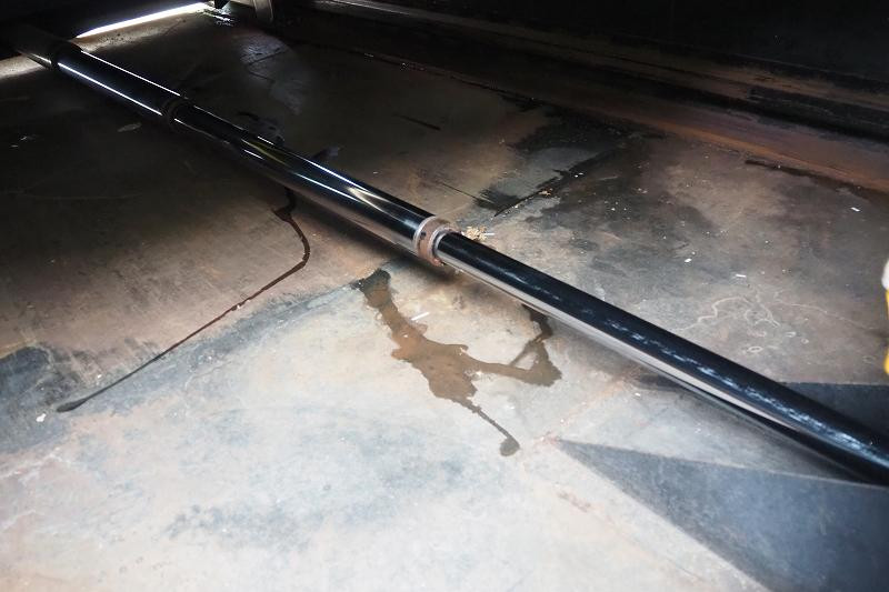 三菱 ファイター TKG-FK71F(2WD)の写真25