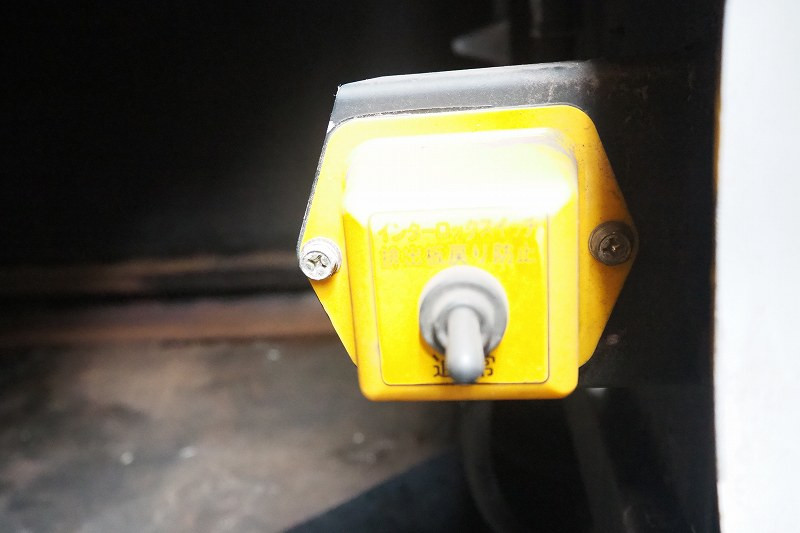 三菱 ファイター TKG-FK71F(2WD)の写真26