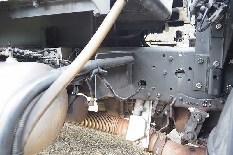 三菱 ファイター TKG-FK71F(2WD)の写真33