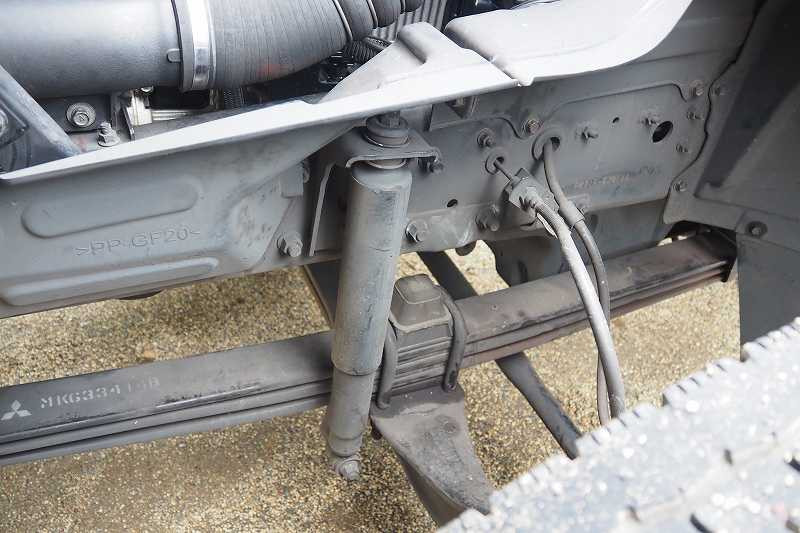 三菱 ファイター TKG-FK71F(2WD)の写真37