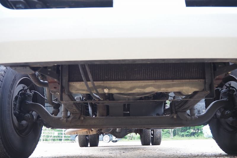 三菱 ファイター TKG-FK71F(2WD)の写真38