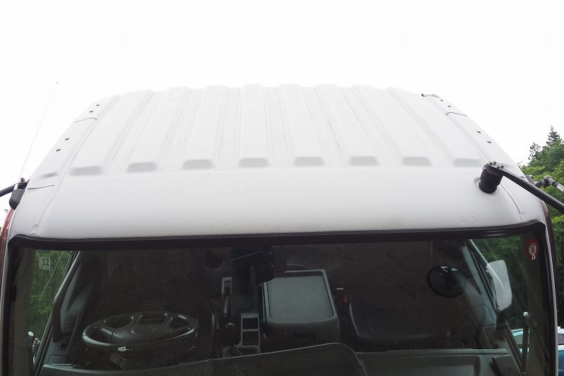 三菱 ファイター TKG-FK71F(2WD)の写真39