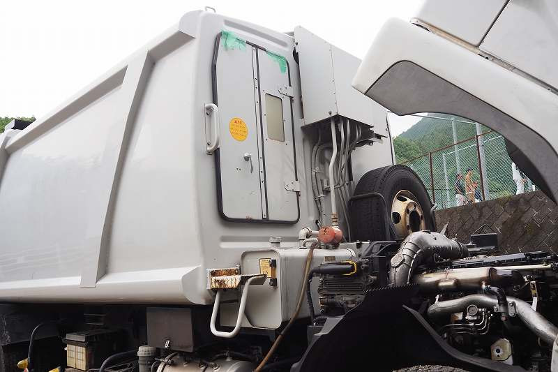 三菱 ファイター TKG-FK71F(2WD)の写真40