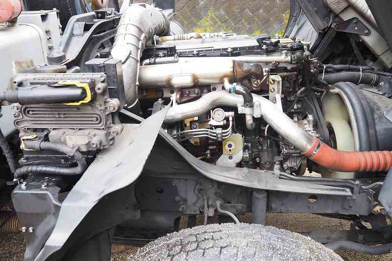 三菱 ファイター TKG-FK71F(2WD)の写真44