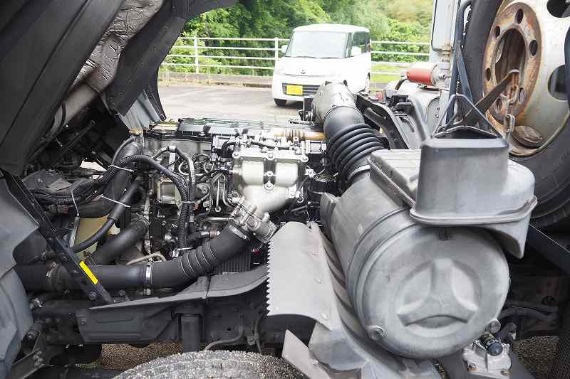 三菱 ファイター TKG-FK71F(2WD)の写真45