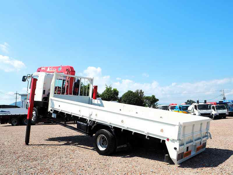 日野 レンジャー KK-FD1JLEA(2WD)の写真3