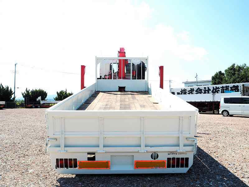 日野 レンジャー KK-FD1JLEA(2WD)の写真4