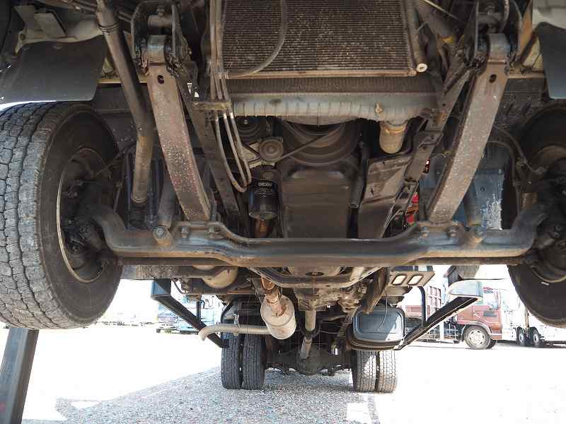 日野 レンジャー KK-FD1JLEA(2WD)の写真9