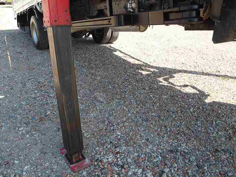 日野 レンジャー KK-FD1JLEA(2WD)の写真12