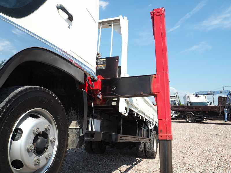 日野 レンジャー KK-FD1JLEA(2WD)の写真13