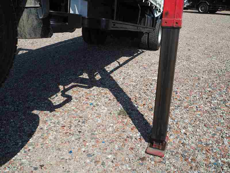 日野 レンジャー KK-FD1JLEA(2WD)の写真14