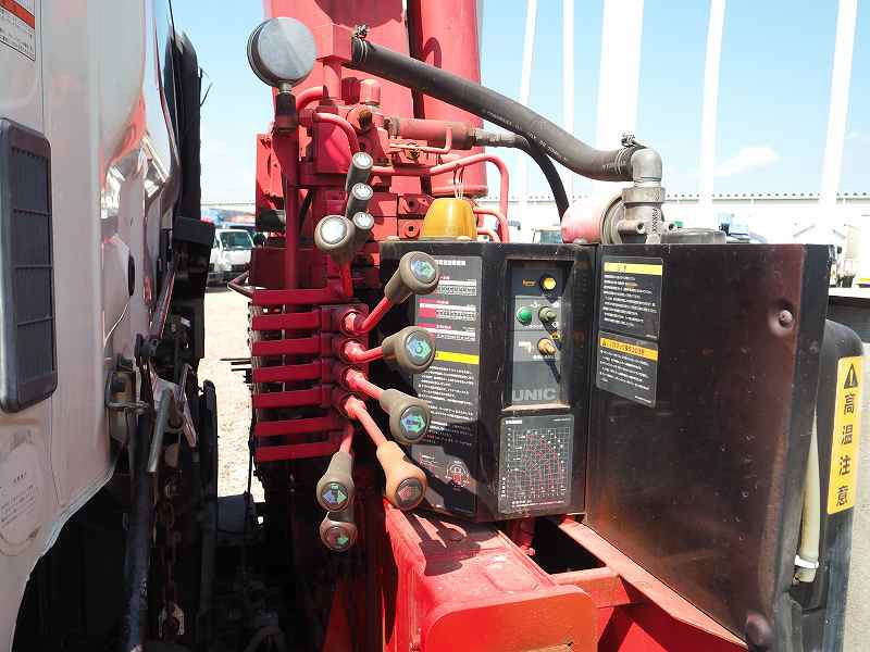 日野 レンジャー KK-FD1JLEA(2WD)の写真17