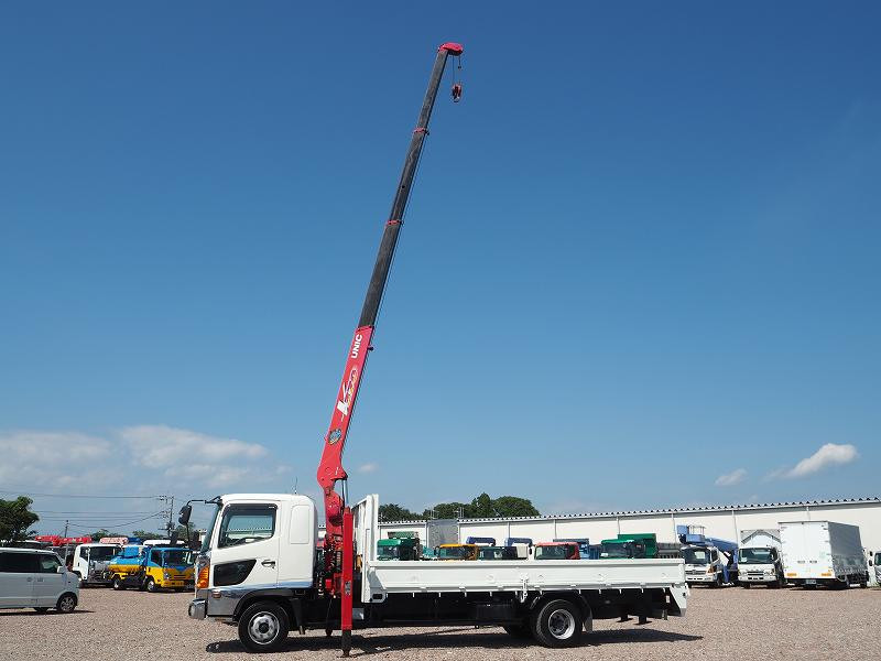 日野 レンジャー KK-FD1JLEA(2WD)の写真18