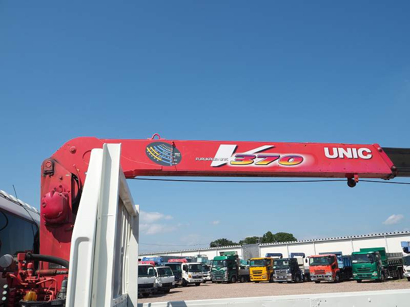 日野 レンジャー KK-FD1JLEA(2WD)の写真19