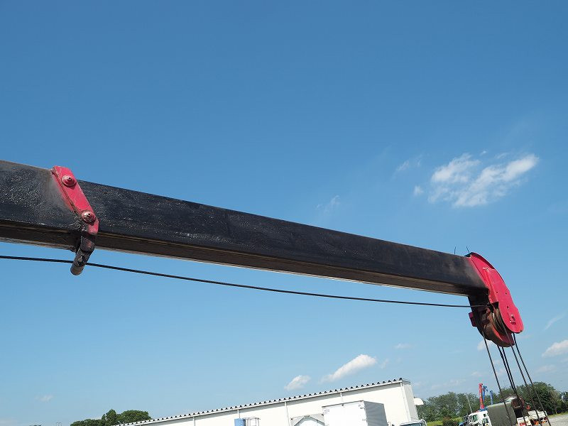 日野 レンジャー KK-FD1JLEA(2WD)の写真22