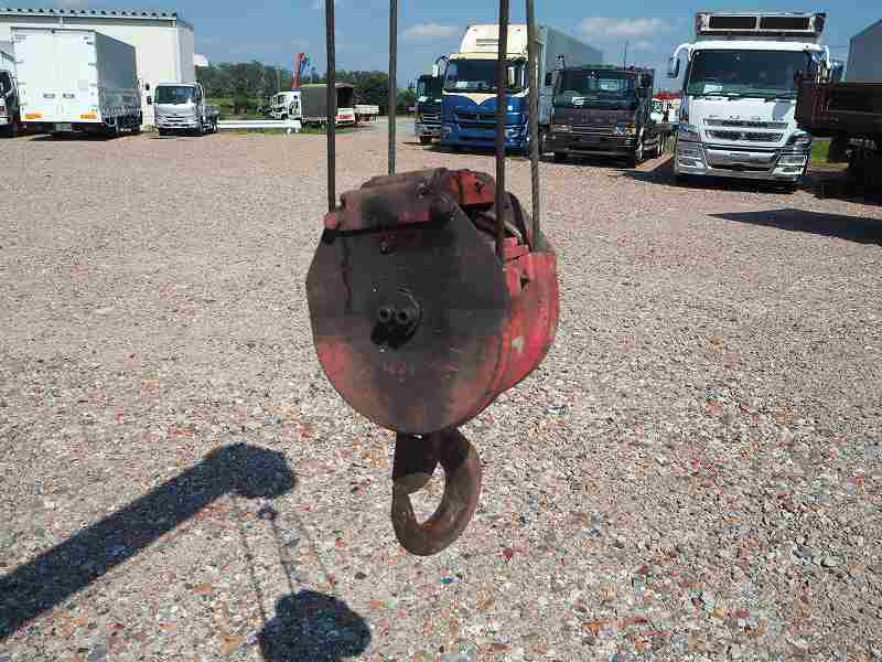 日野 レンジャー KK-FD1JLEA(2WD)の写真23