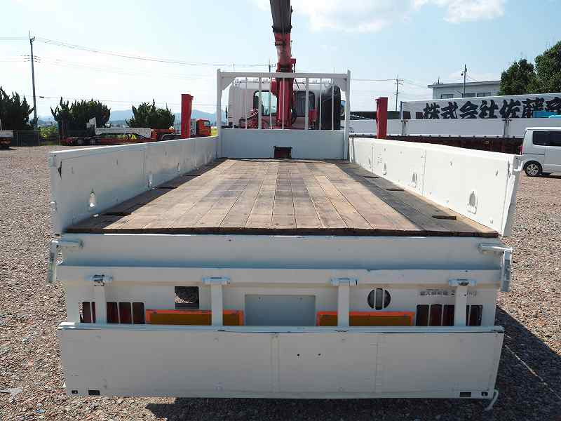 日野 レンジャー KK-FD1JLEA(2WD)の写真24