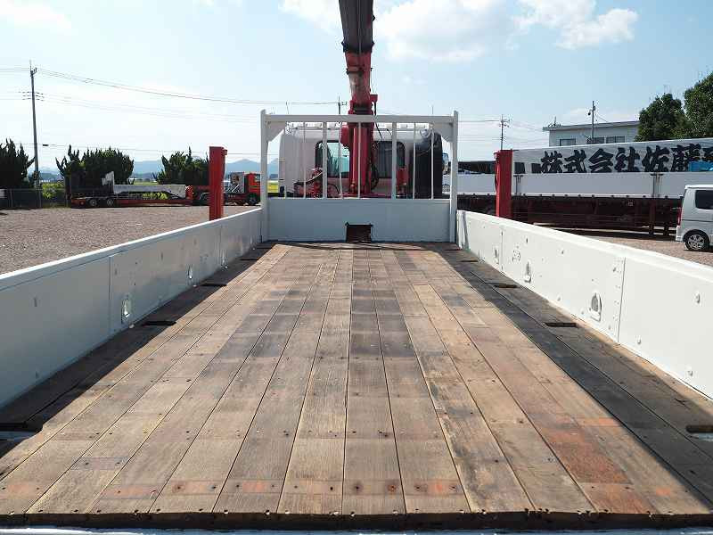 日野 レンジャー KK-FD1JLEA(2WD)の写真25