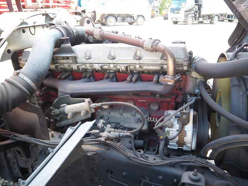 日野 レンジャー KK-FD1JLEA(2WD)の写真27