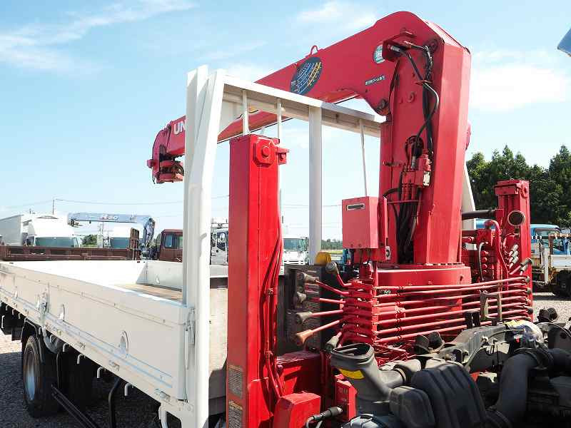 日野 レンジャー KK-FD1JLEA(2WD)の写真28