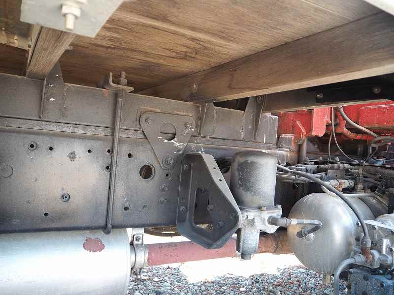 日野 レンジャー KK-FD1JLEA(2WD)の写真29