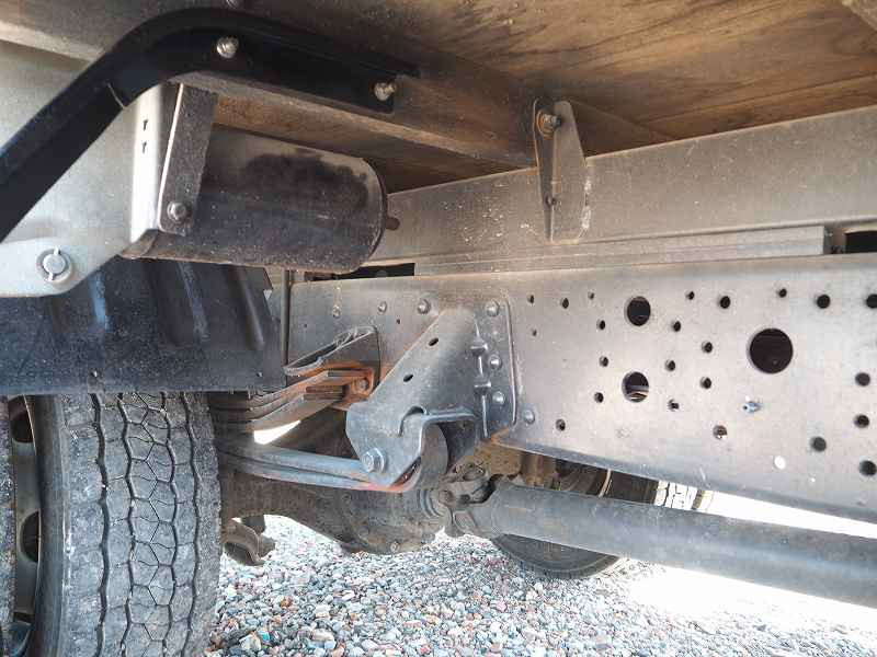 日野 レンジャー KK-FD1JLEA(2WD)の写真31